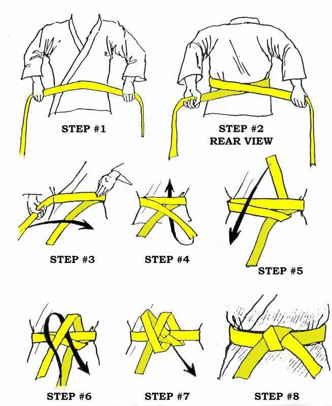 how to tie your belt orig